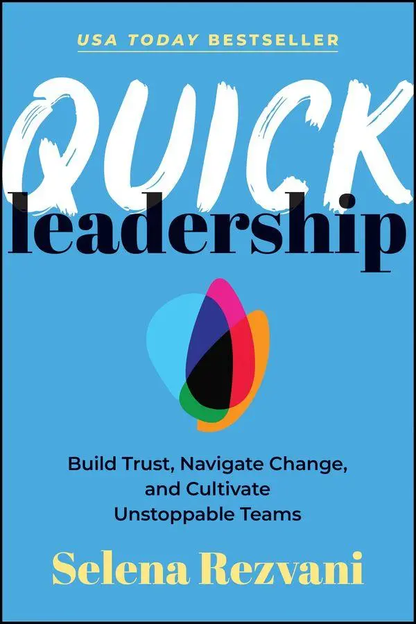 Cover: 9781394339792 | Quick Leadership | Selena Rezvani | Taschenbuch | Englisch | 2025