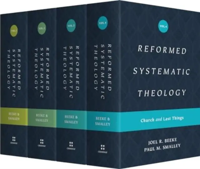 Cover: 9781433559792 | Reformed Systematic Theology Series | Joel Beeke (u. a.) | Buch | 2024