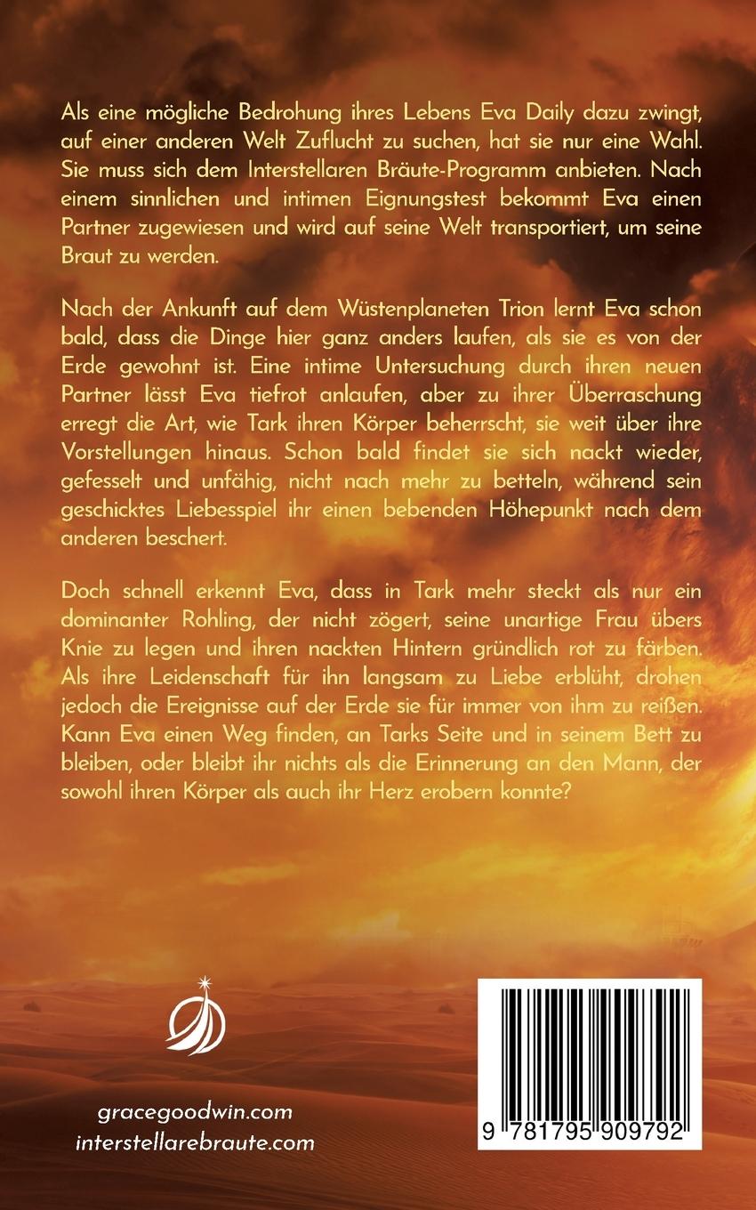 Rückseite: 9781795909792 | An einen Partner vergeben | Grace Goodwin | Taschenbuch | 214 S.