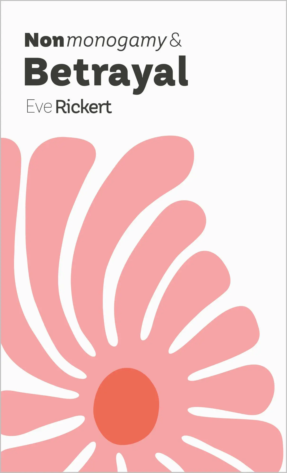 Cover: 9781990869792 | Nonmonogamy and Betrayal | A More Than Two Essentials Guide | Rickert