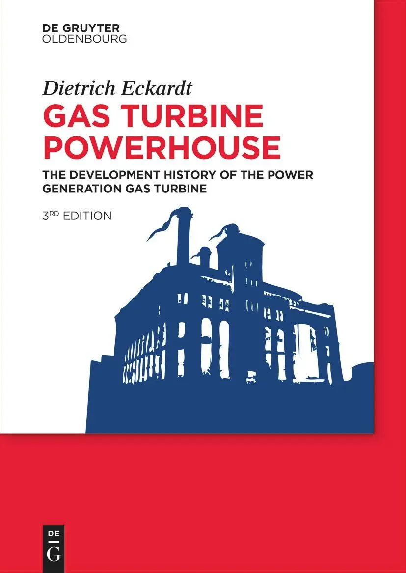 Cover: 9783119149792 | Gas Turbine Powerhouse | Dietrich Eckardt | Buch | X | Englisch | 2025