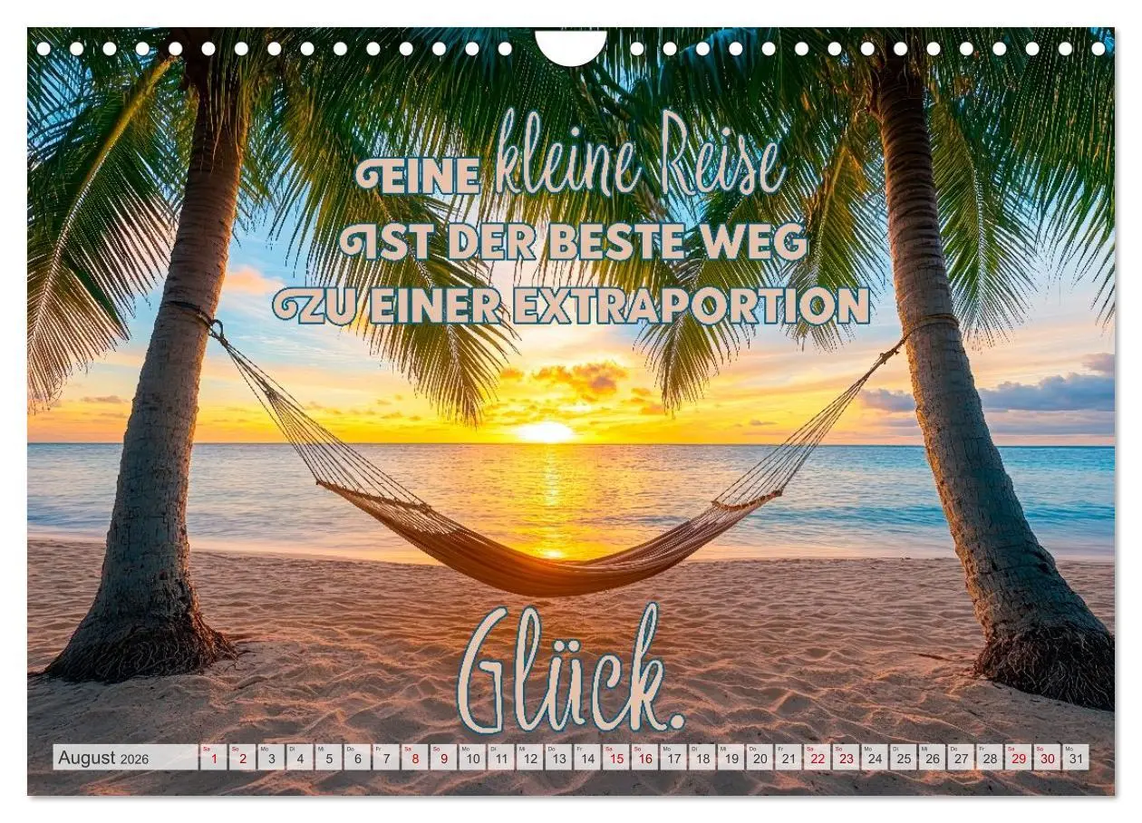 Bild: 9783516209792 | KÜSTENZAUBER Sehnsucht nach Meer (Wandkalender 2026 DIN A4 quer),...
