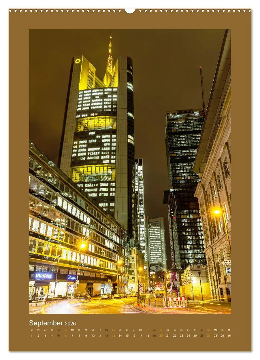 Bild: 9783516379792 | High-Tech-Architektur (Wandkalender 2026 DIN A2 hoch), CALVENDO...
