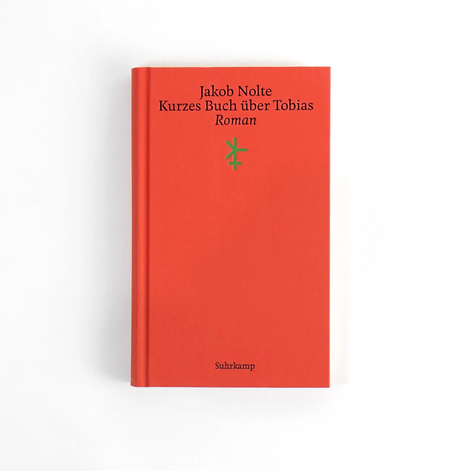 Bild: 9783518429792 | Kurzes Buch über Tobias | Roman | Jakob Nolte | Buch | 231 S. | 2021