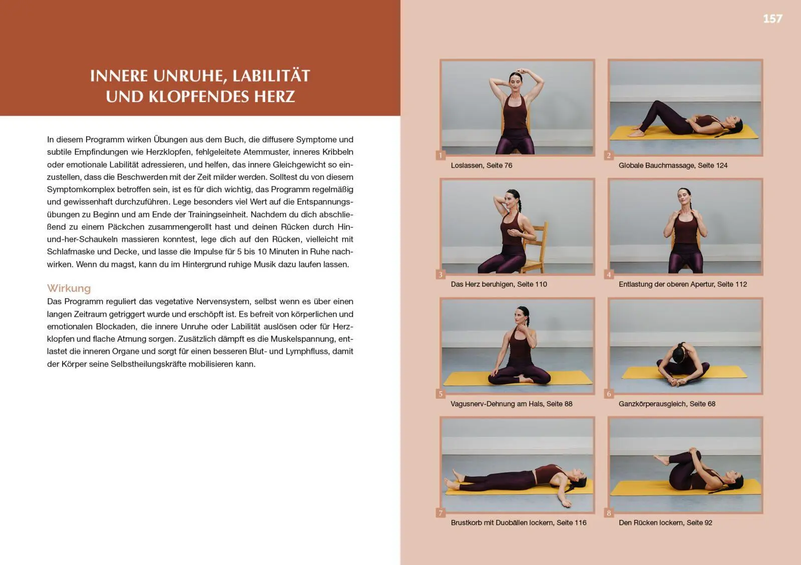 Bild: 9783742309792 | Osteopathie für zu Hause - Nervensystem | Friederike Reumann | Buch