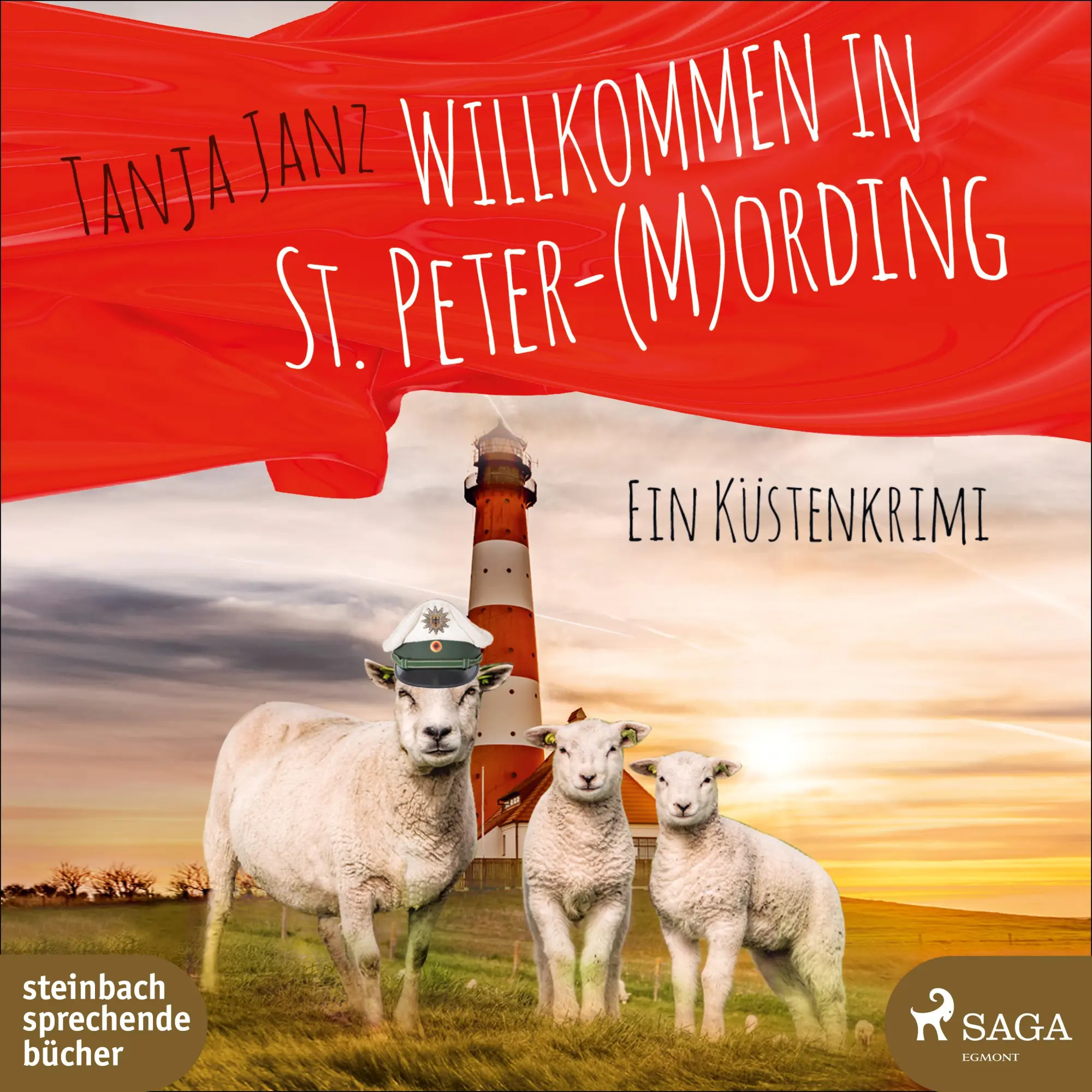 Cover: 9783869749792 | Willkommen in St. Peter Mording | Tanja Janz | MP3 | Deutsch | 2022