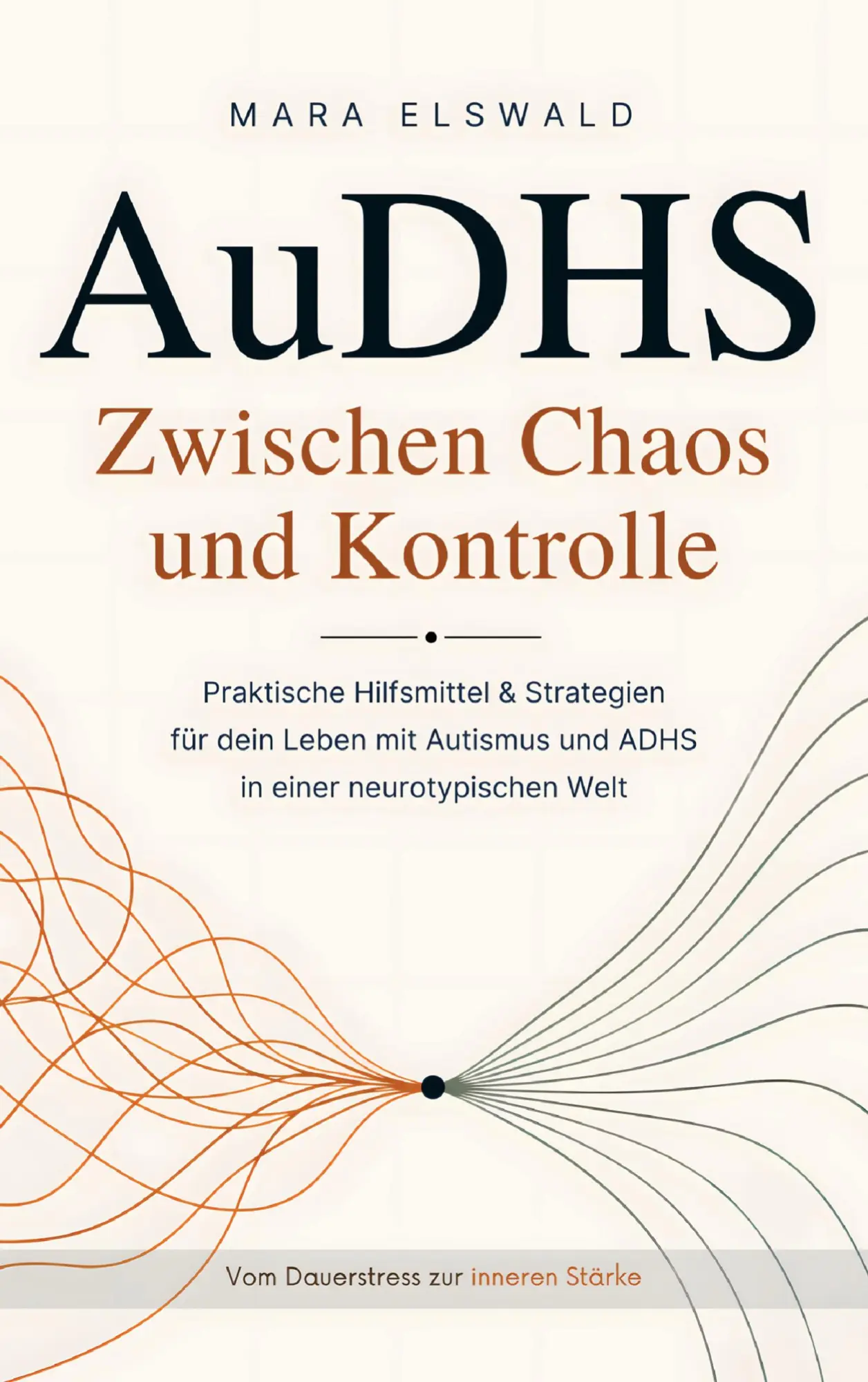 Cover: 9783982679792 | AuDHS: Zwischen Chaos und Kontrolle | Mara Elswald | Taschenbuch