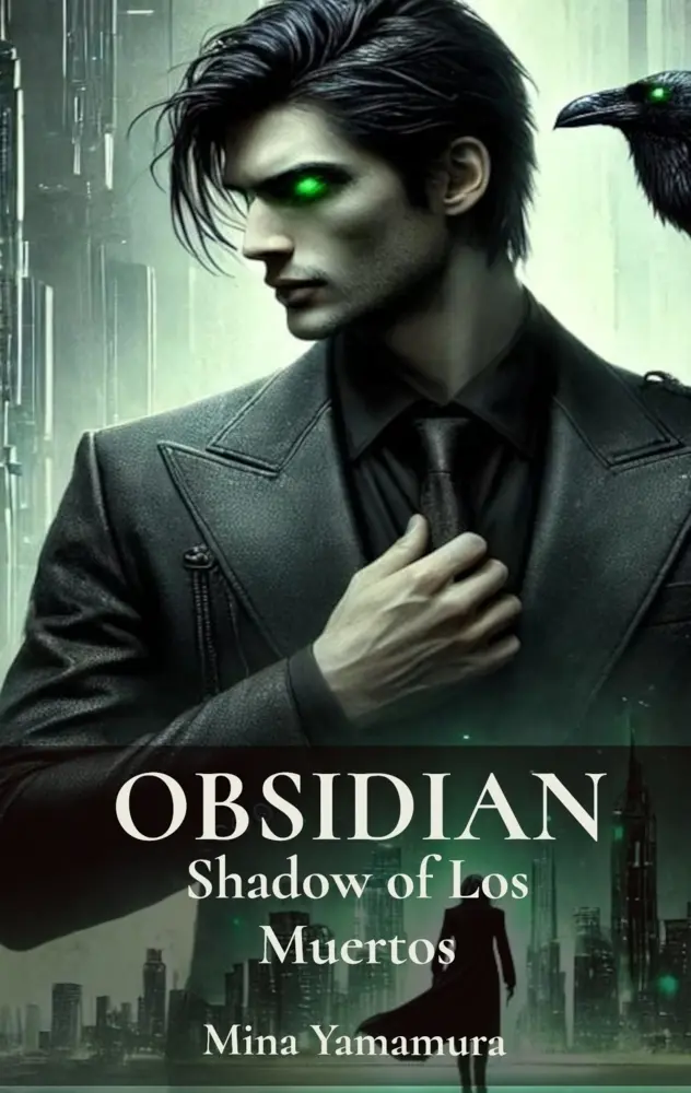 Cover: 9789403819792 | Obsidian | Shadow of Los Muertos | Mina Yamamura | Taschenbuch | 2025