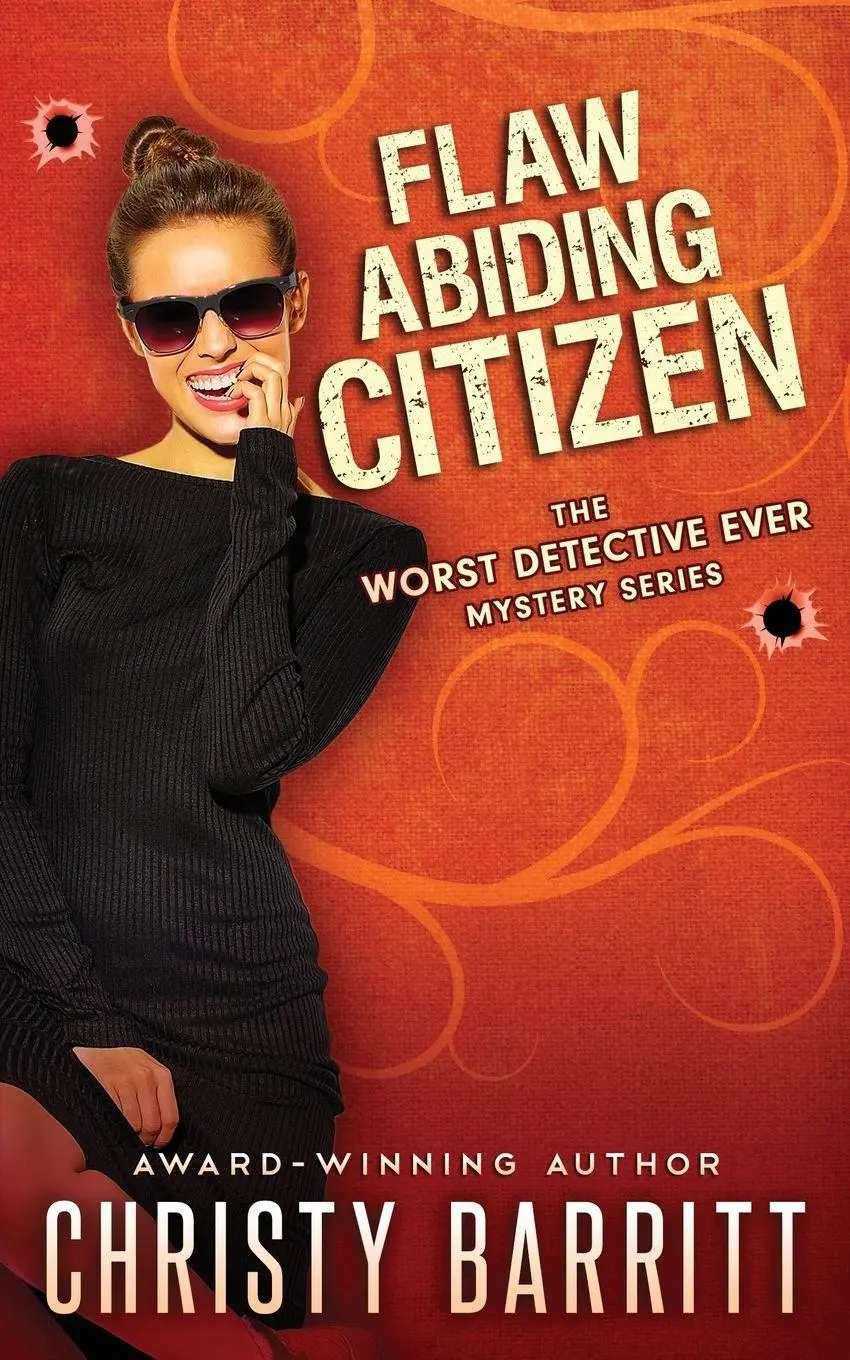 Cover: 9798869239792 | Flaw Abiding Citizen | Christy Barritt | Taschenbuch | Englisch | 2024