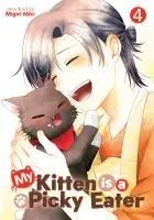 Cover: 9798891609792 | My Kitten Is a Picky Eater Vol. 4 | Migiri Miki | Taschenbuch | 2025