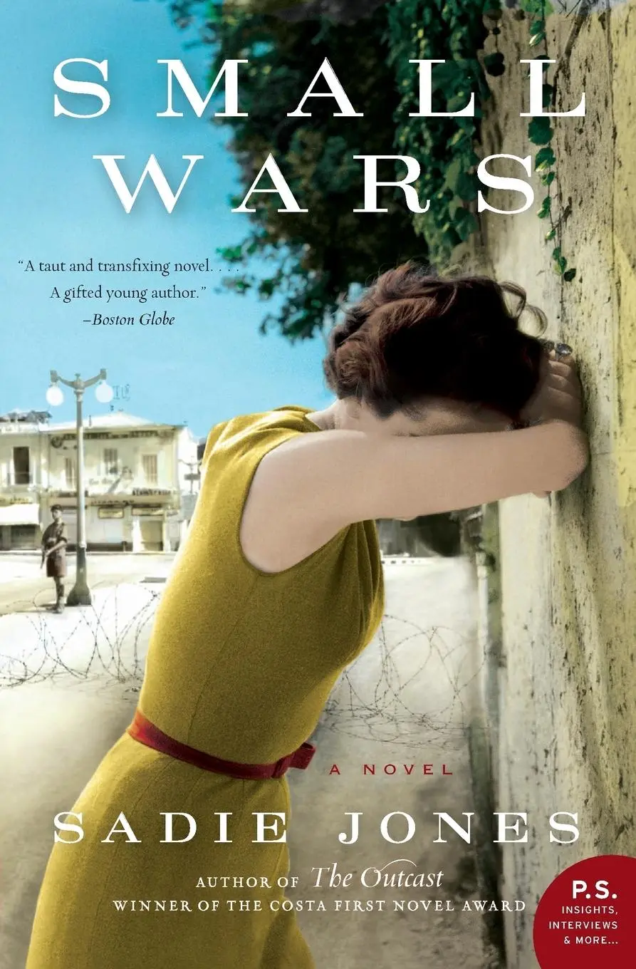 Cover: 9780061929892 | Small Wars | Sadie Jones | Taschenbuch | Kartoniert / Broschiert