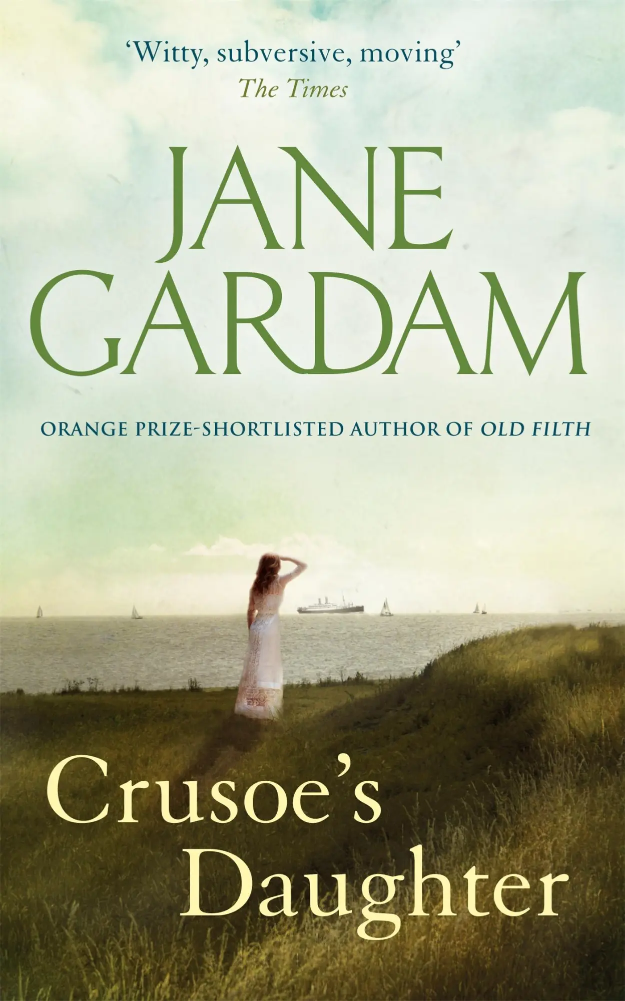 Cover: 9780349119892 | Crusoe's Daughter | Jane Gardam | Taschenbuch | 309 S. | Englisch