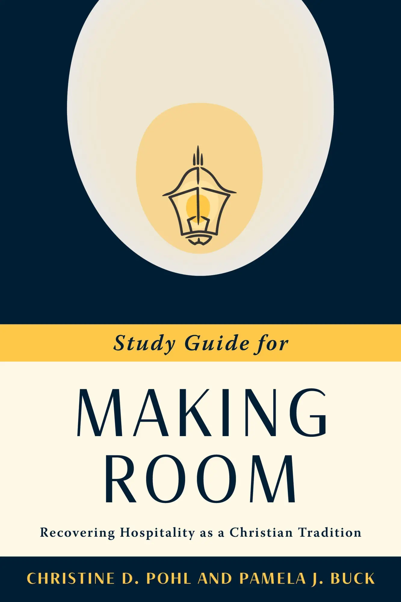 Cover: 9780802849892 | Study Guide for Making Room | Christine D. Pohl (u. a.) | Taschenbuch