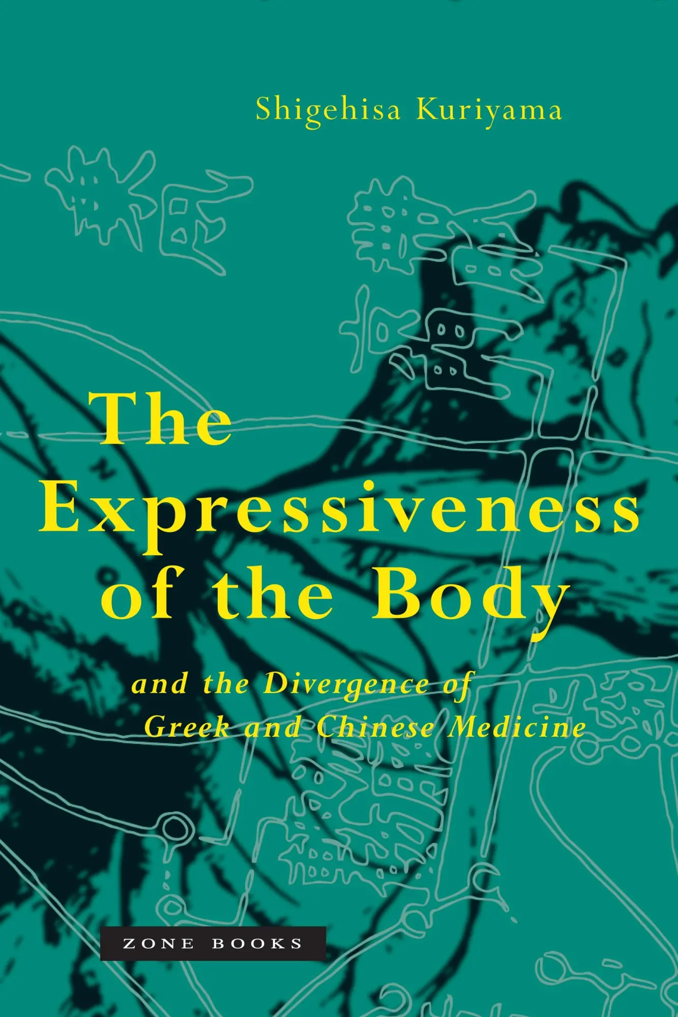 Cover: 9780942299892 | The Expressiveness of the Body and the Divergence of Greek and...