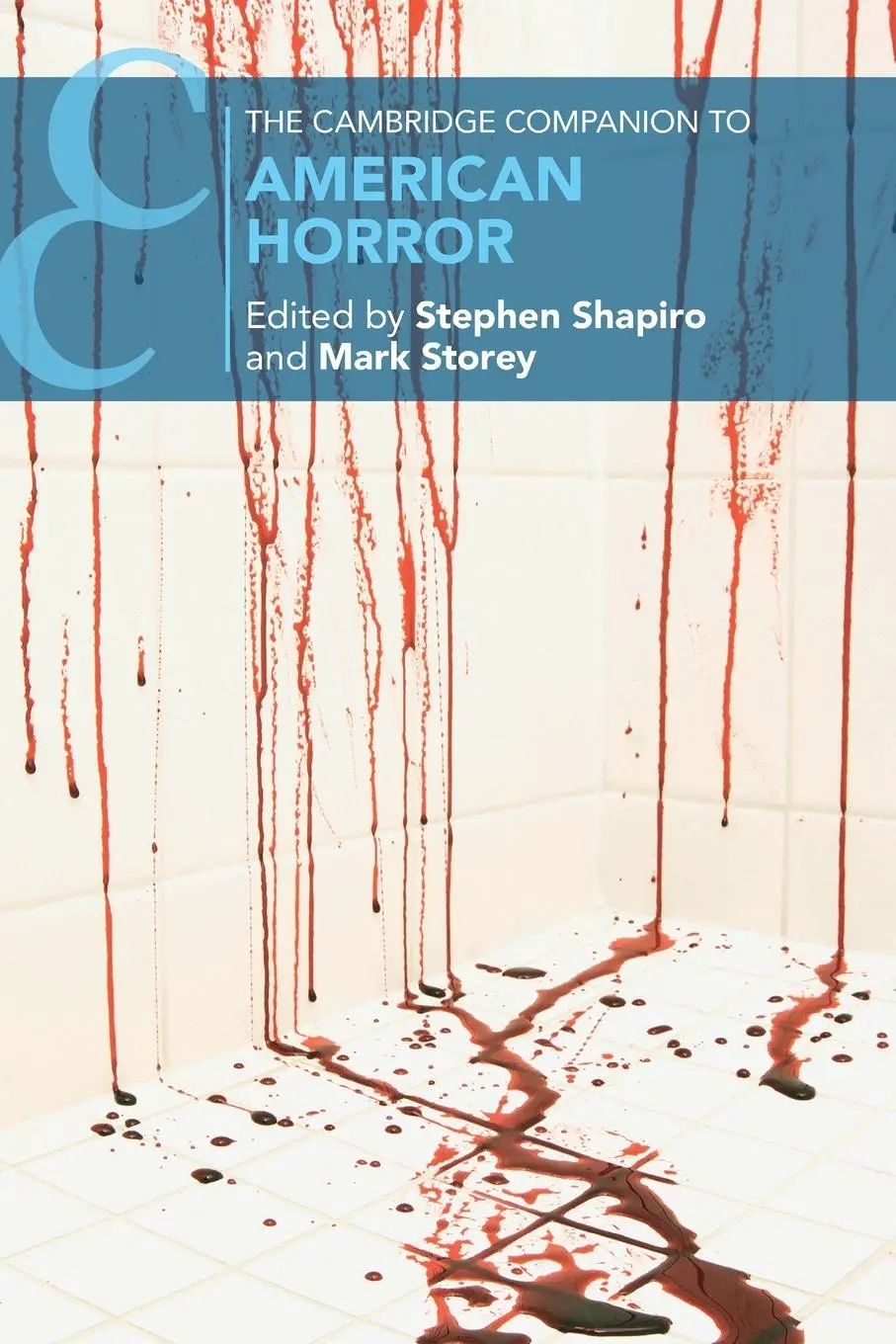 Cover: 9781009069892 | The Cambridge Companion to American Horror | Stephen Shapiro (u. a.)