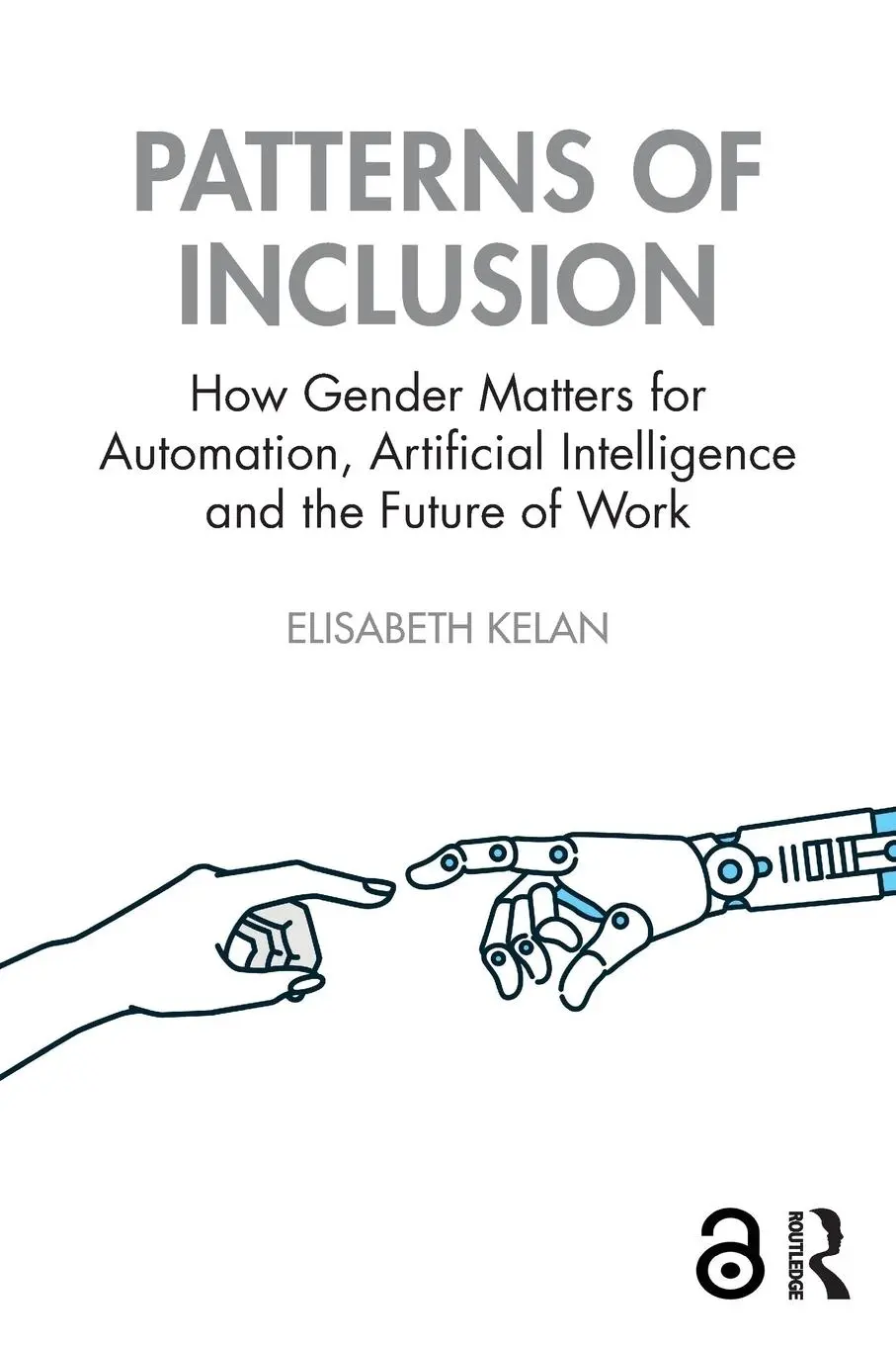 Cover: 9781032669892 | Patterns of Inclusion | Elisabeth Kelan | Taschenbuch | Englisch