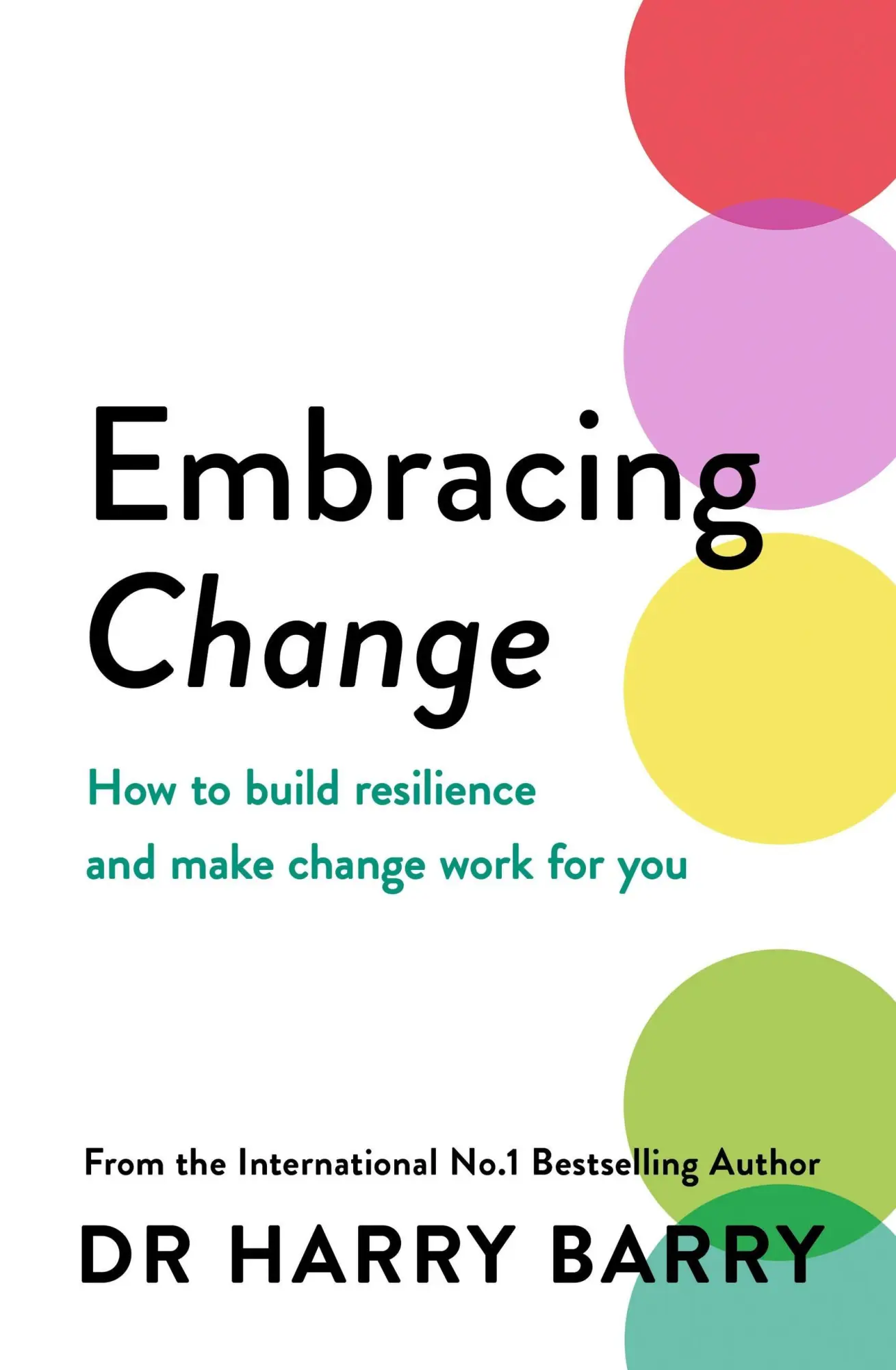Cover: 9781409199892 | Embracing Change | Harry Barry | Taschenbuch | Kartoniert / Broschiert