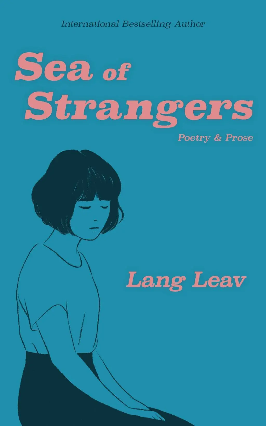 Cover: 9781449489892 | Sea of Strangers | Lang Leav | Taschenbuch | 218 S. | Englisch | 2018
