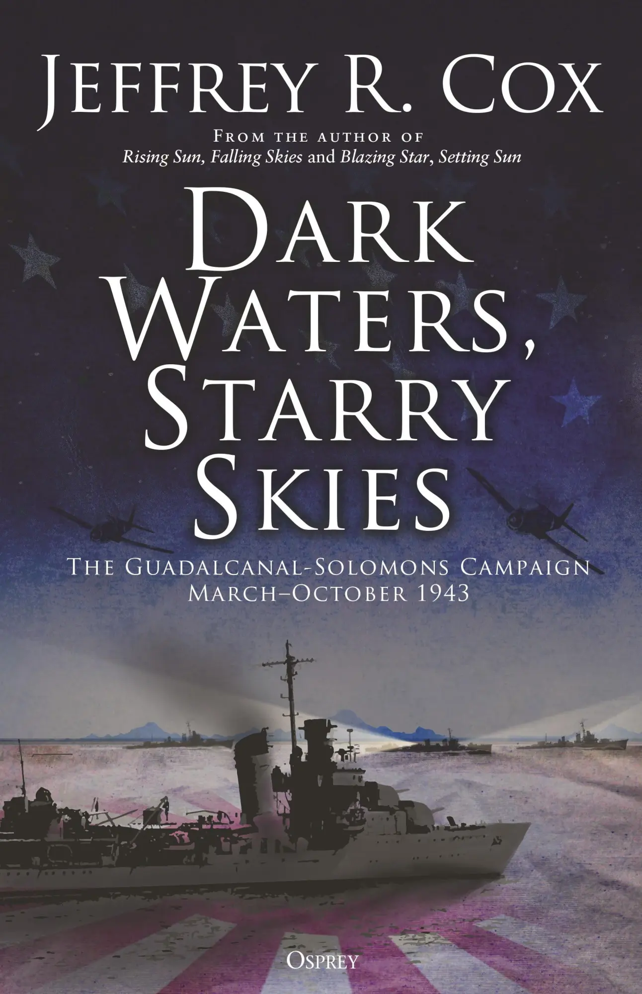 Cover: 9781472849892 | Dark Waters, Starry Skies | Jeffrey Cox | Buch | Gebunden | Englisch