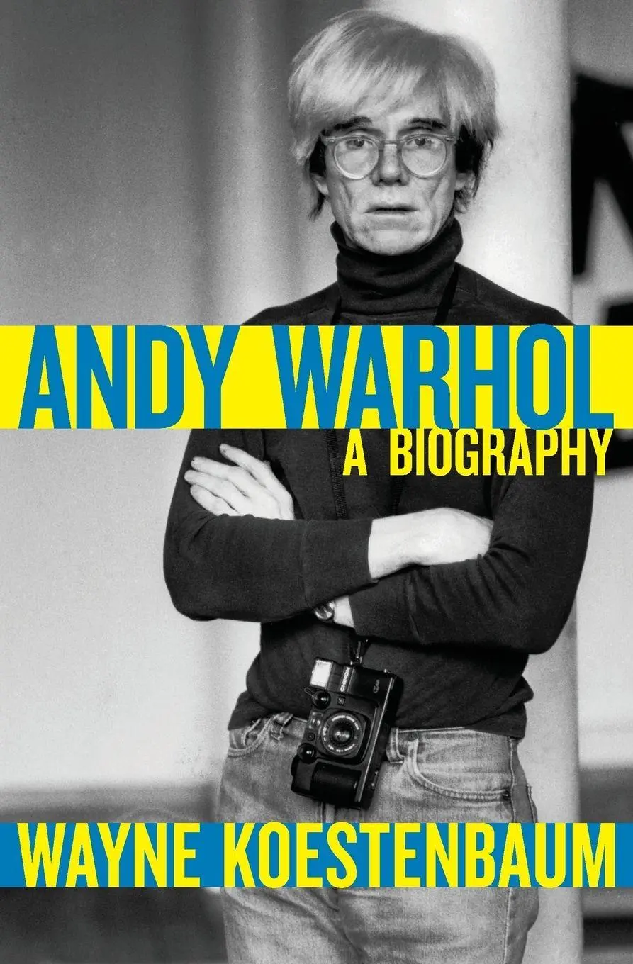 Cover: 9781497699892 | Andy Warhol | A Biography | Wayne Koestenbaum | Taschenbuch | Englisch