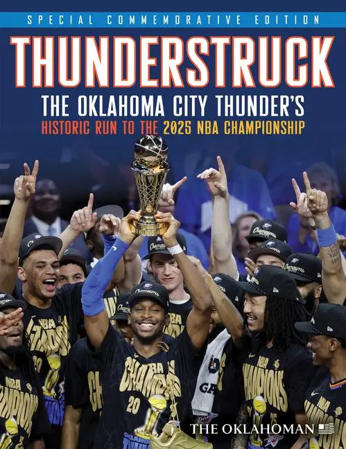 Cover: 9781637279892 | Thunderstruck | The Oklahoman | Taschenbuch | Englisch | 2025