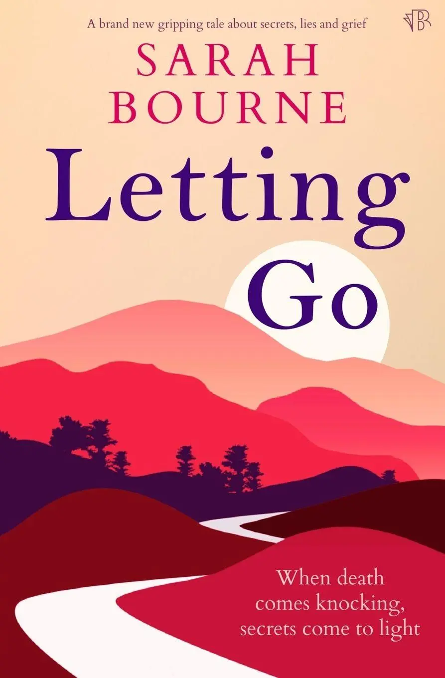 Cover: 9781917449892 | Letting Go | Sarah Bourne | Taschenbuch | Englisch | 2025