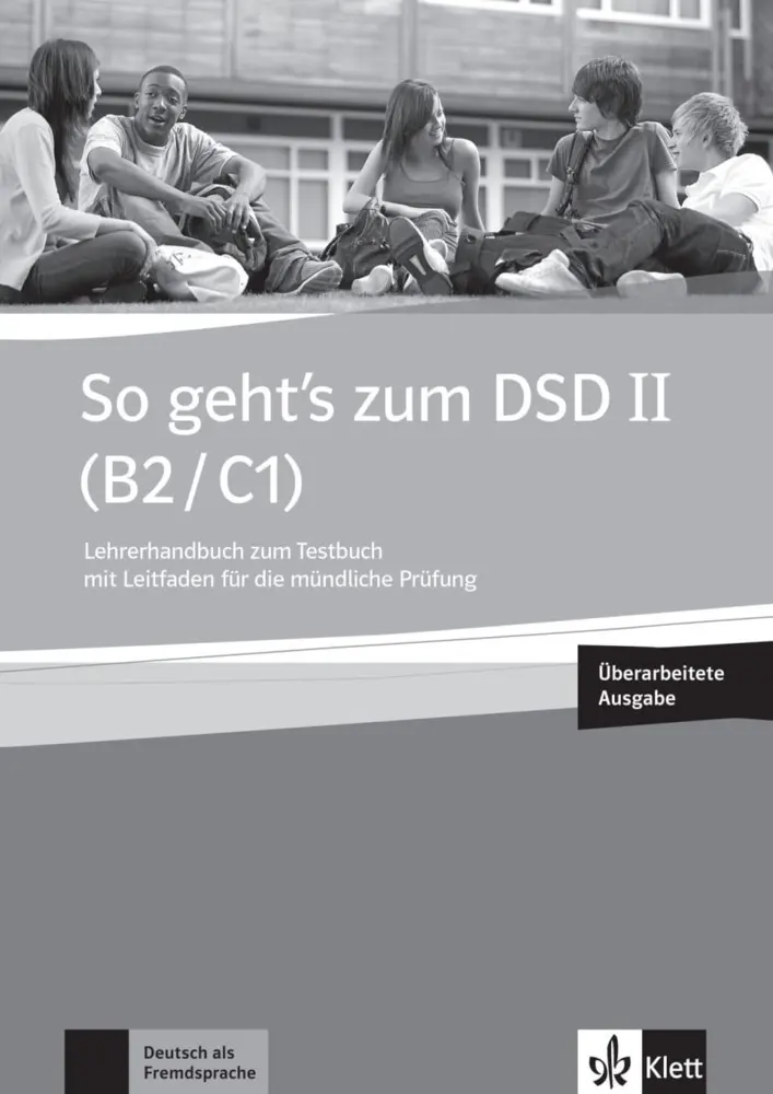 Cover: 9783126759892 | Lehrerhandbuch zum Testbuch mit Leitfaden für die mündliche...