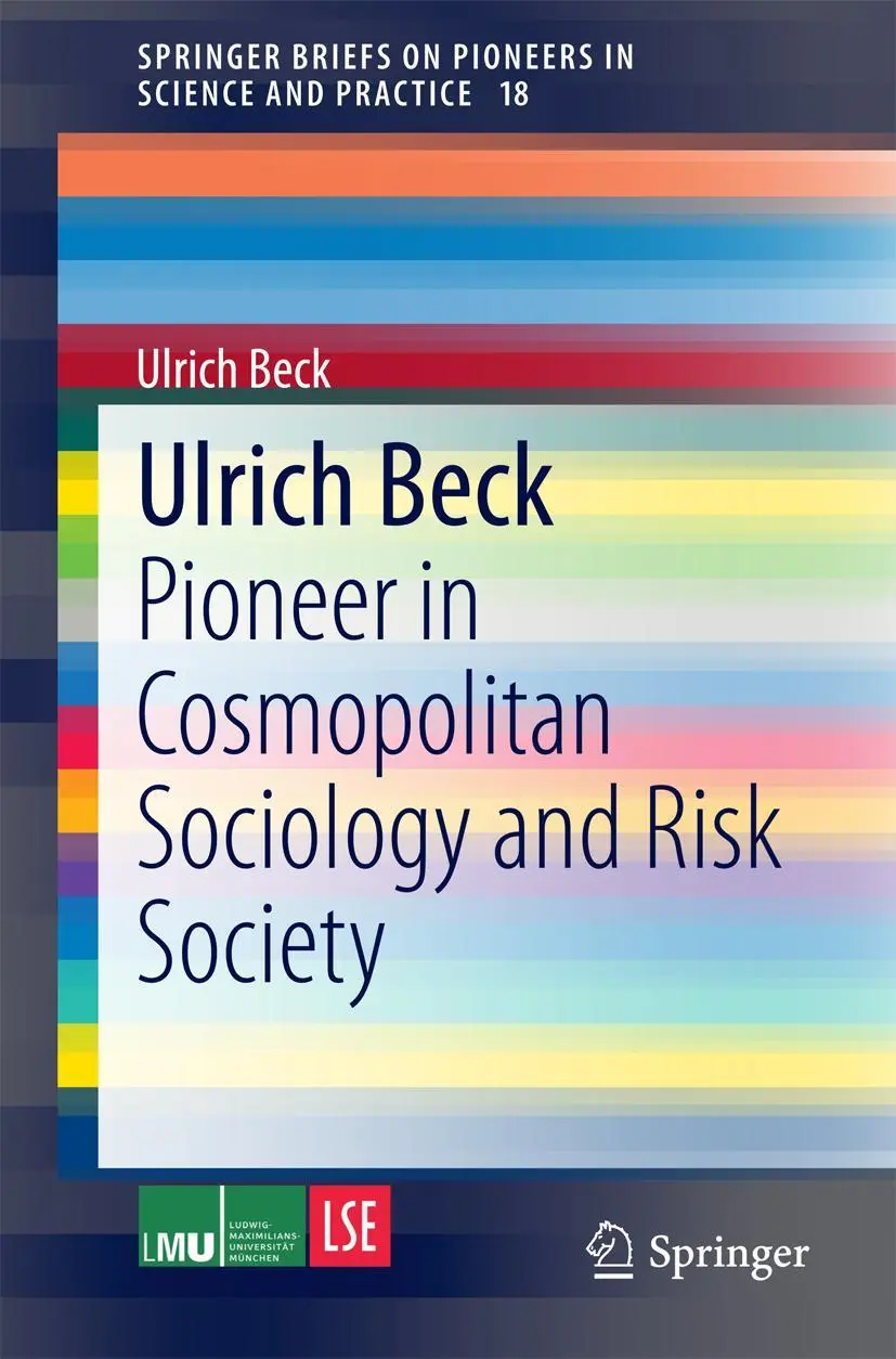 Cover: 9783319049892 | Ulrich Beck | Pioneer in Cosmopolitan Sociology and Risk Society | xv