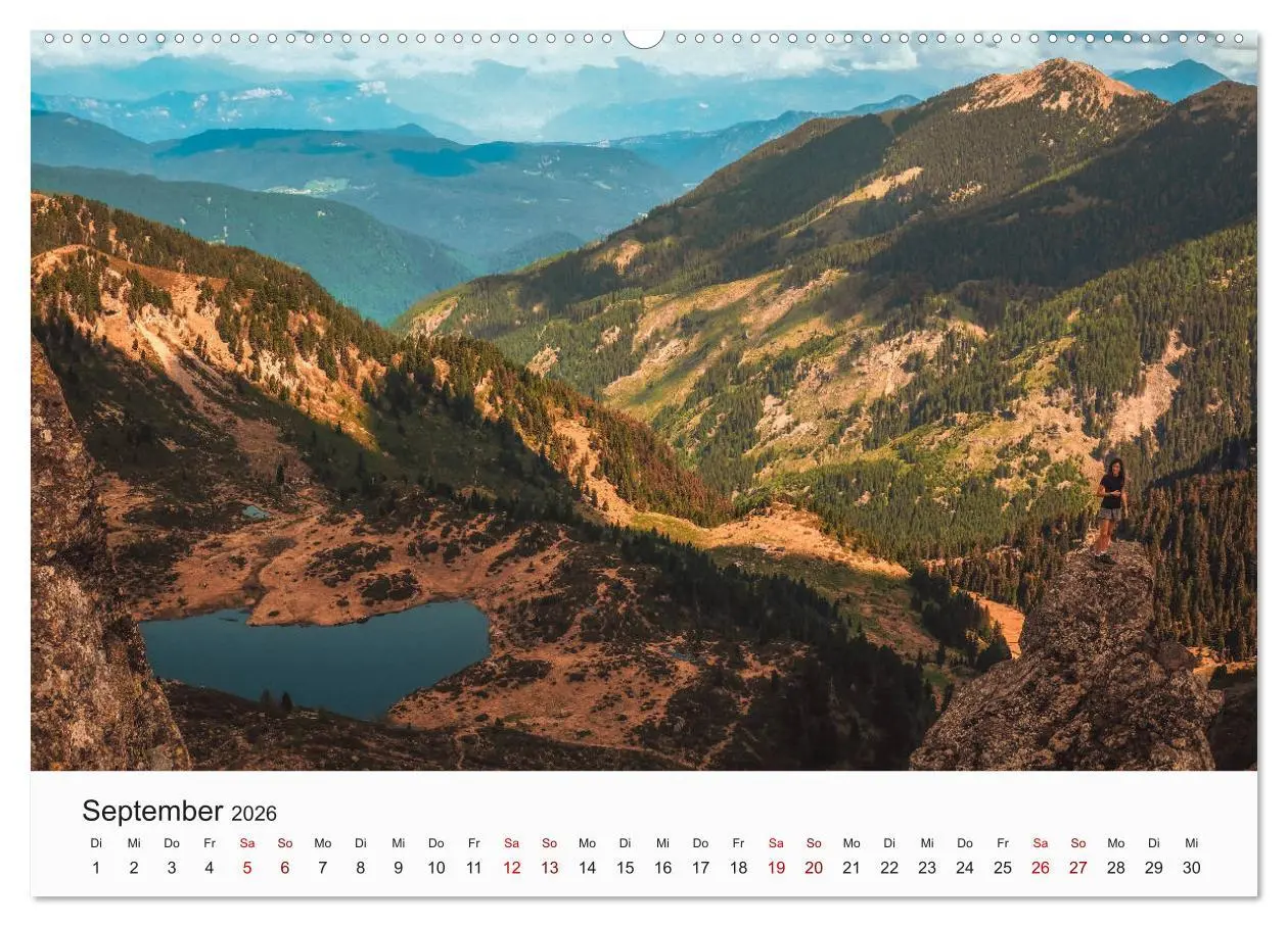 Bild: 9783457729892 | Auf Entdeckungsreise durch Italien (Wandkalender 2026 DIN A2 quer),...
