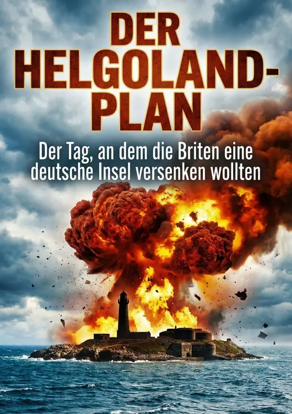 Cover: 9783565259892 | Helgoland-Plan | Hauke Feddersen | Taschenbuch | Deutsch | epubli