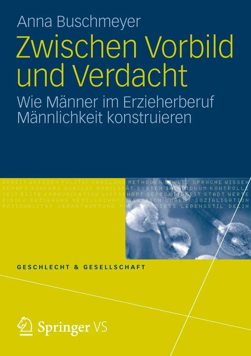 Cover: 9783658009892 | Zwischen Vorbild und Verdacht | Anna Buschmeyer | Taschenbuch | ix