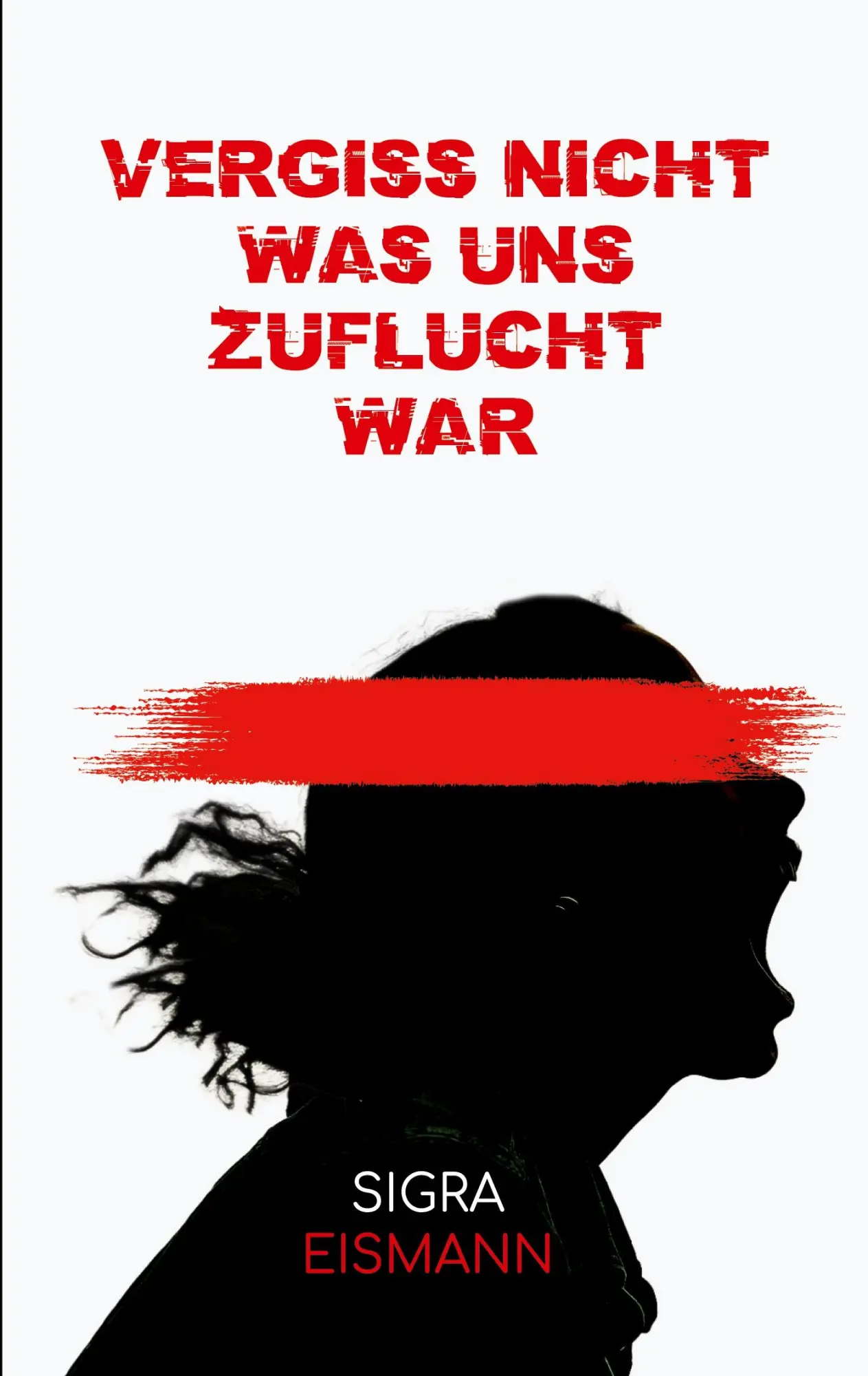 Cover: 9783695709892 | Vergiss nicht, was uns Zuflucht war | Sigra Eismann | Taschenbuch