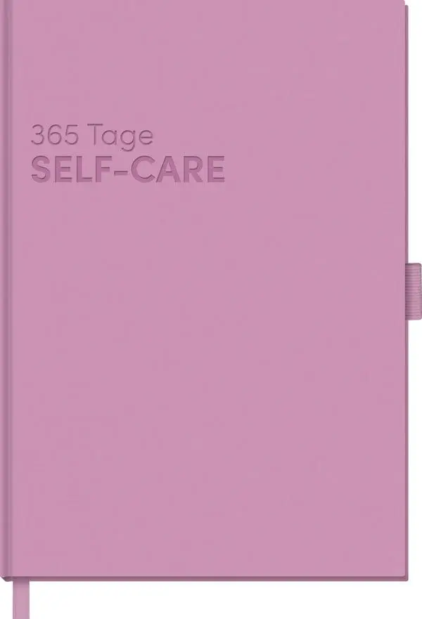 Bild: 9783731889892 | Self-care-Tagebuch Flieder | Verlag Korsch | Buch | 200 S. | Deutsch
