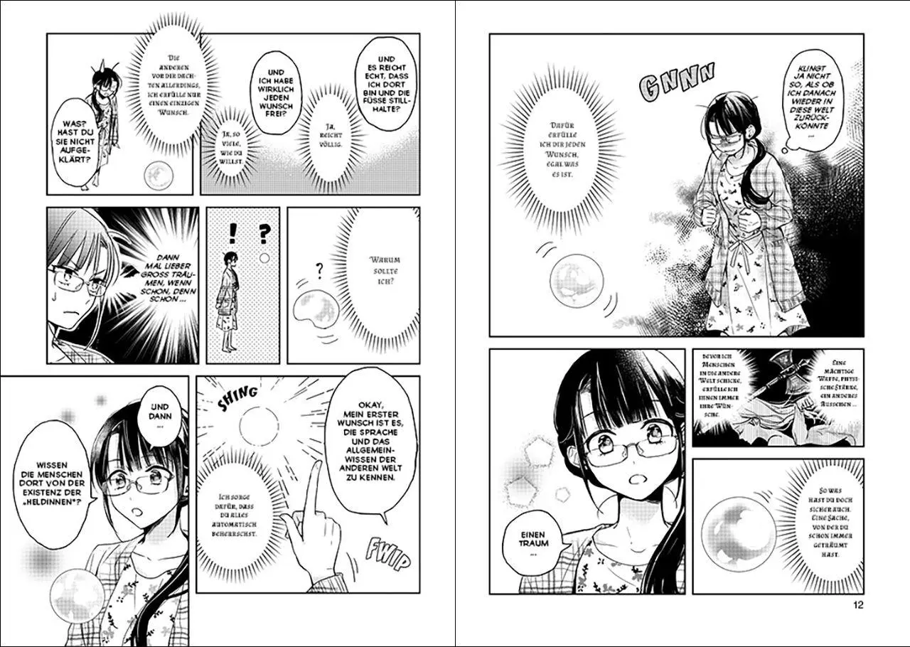 Bild: 9783743219892 | Mein Buchcafé in einer anderen Welt 01 | Kyouka Izumi (u. a.) | Buch