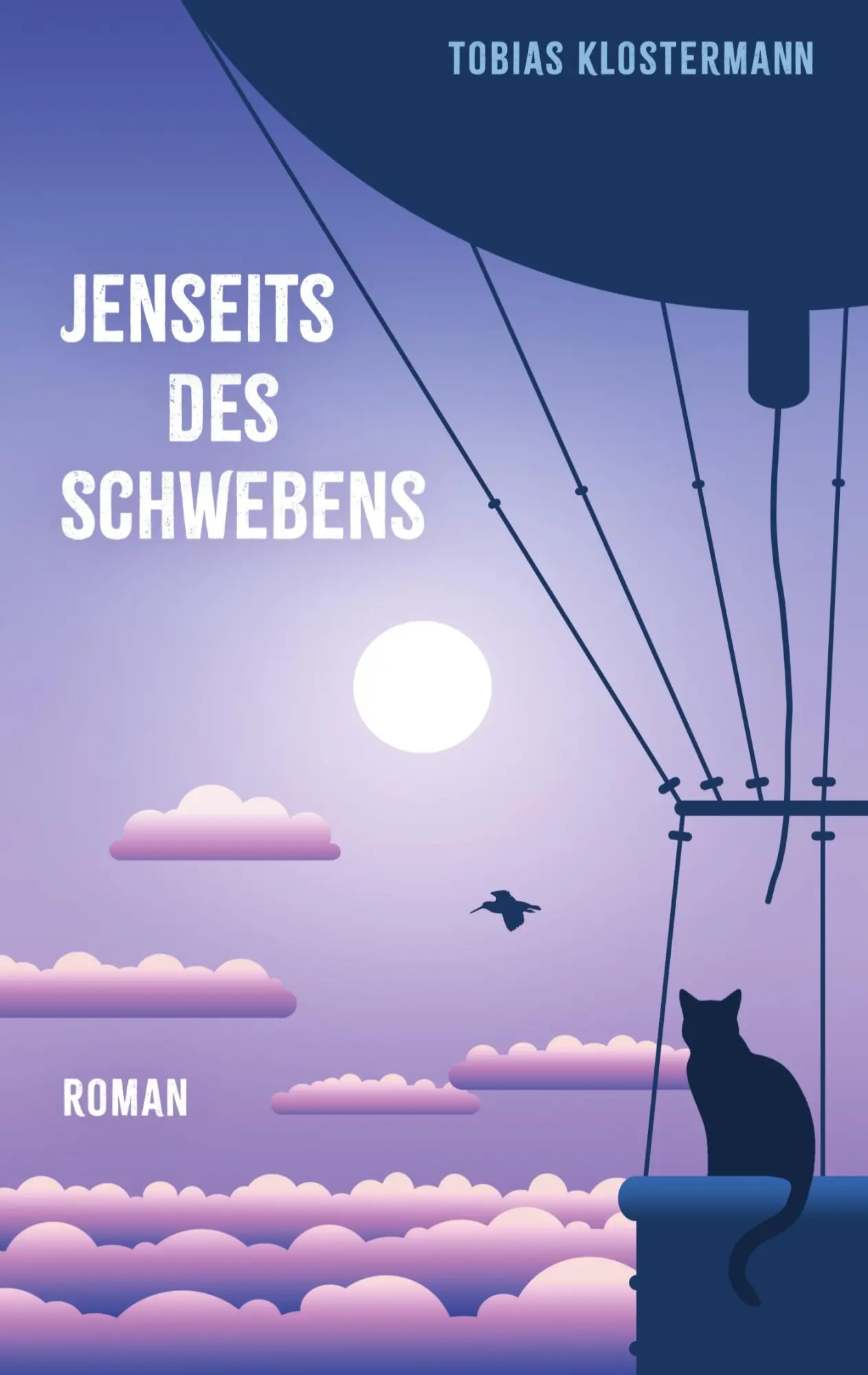 Cover: 9783848259892 | Jenseits des Schwebens | Tobias Klostermann | Buch | 212 S. | Deutsch
