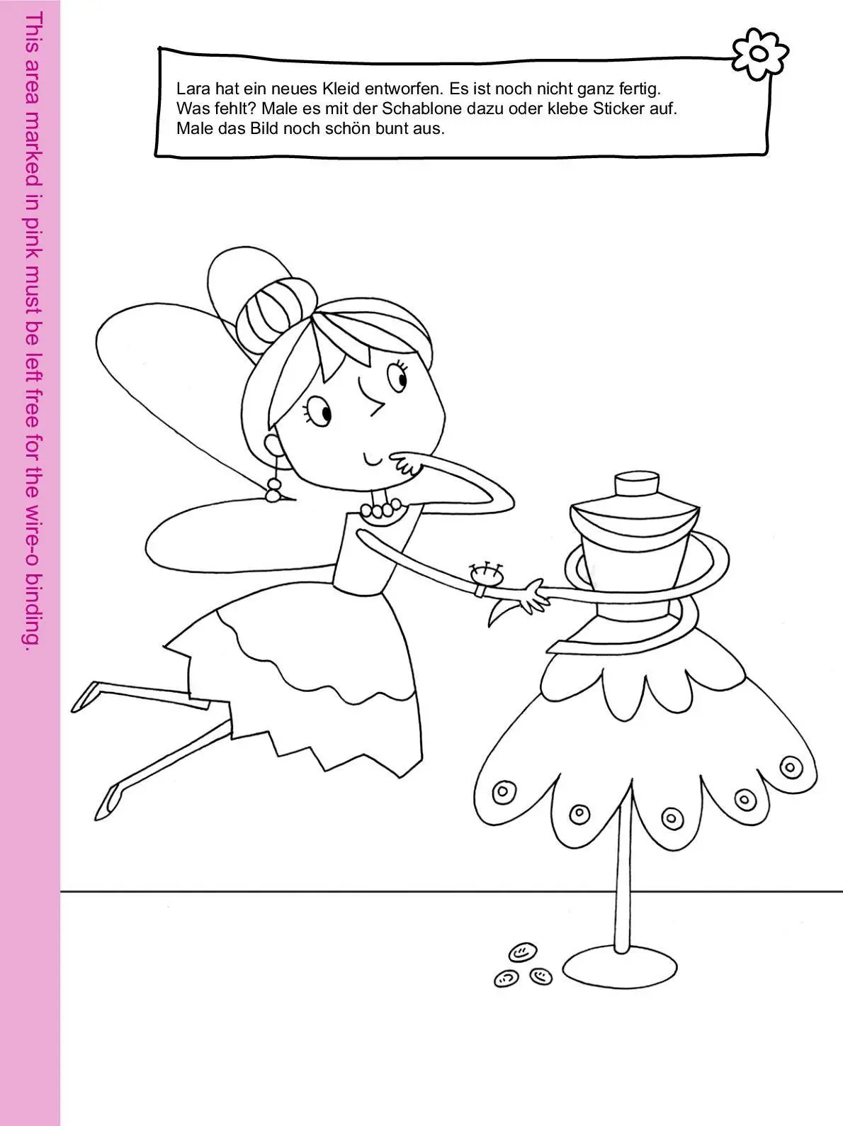 Bild: 9783849939892 | Ich bin kreativ! (Feenwelt) | Taschenbuch | 48 S. | Deutsch | 2025
