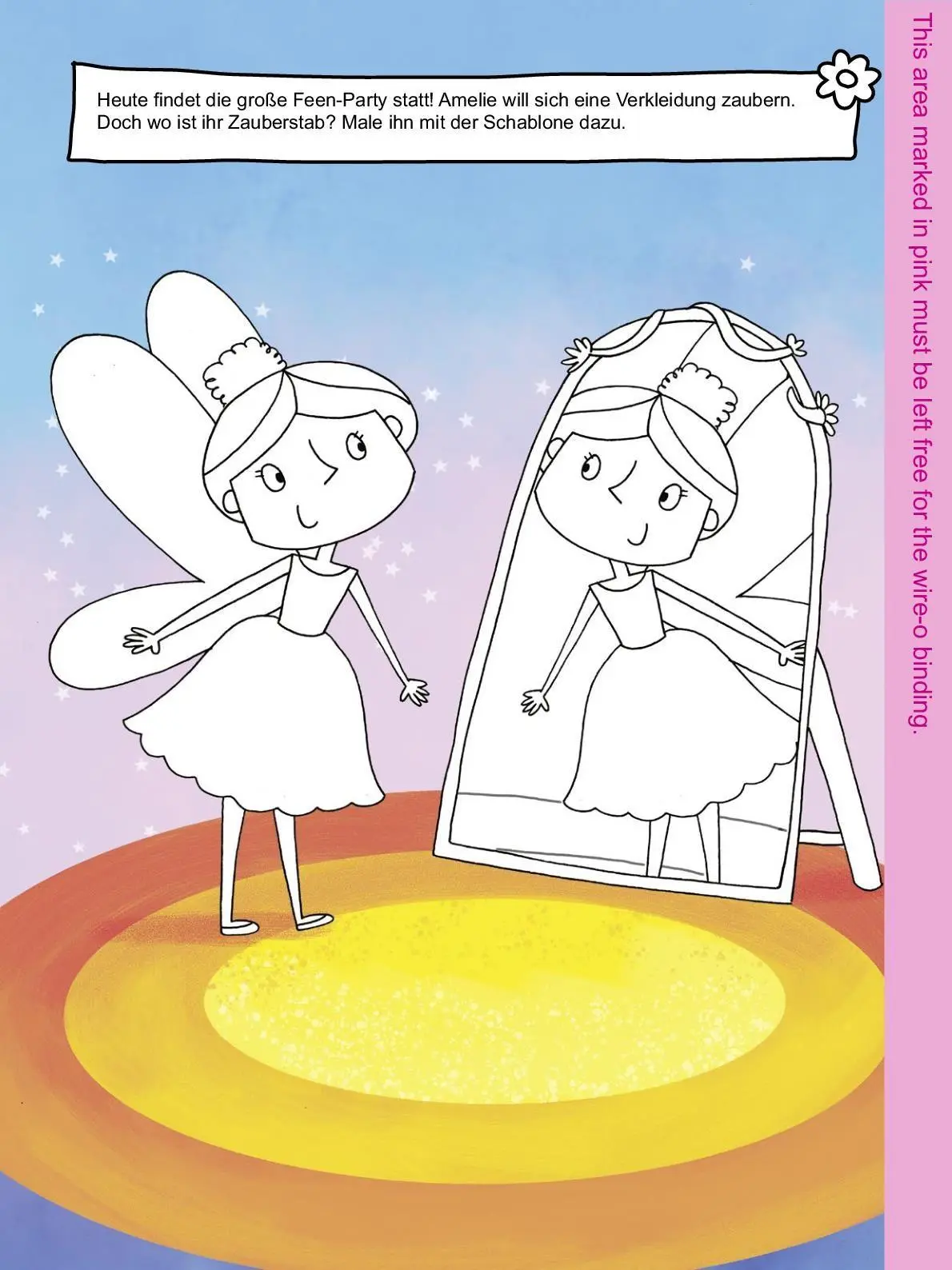 Bild: 9783849939892 | Ich bin kreativ! (Feenwelt) | Taschenbuch | 48 S. | Deutsch | 2025