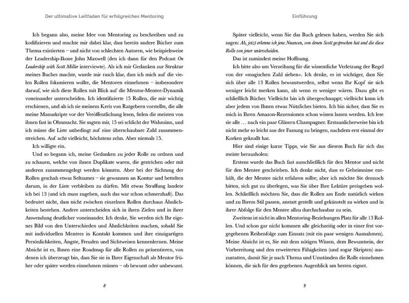 Bild: 9783868819892 | Der ultimative Leitfaden für erfolgreiches Mentoring | Miller | Buch