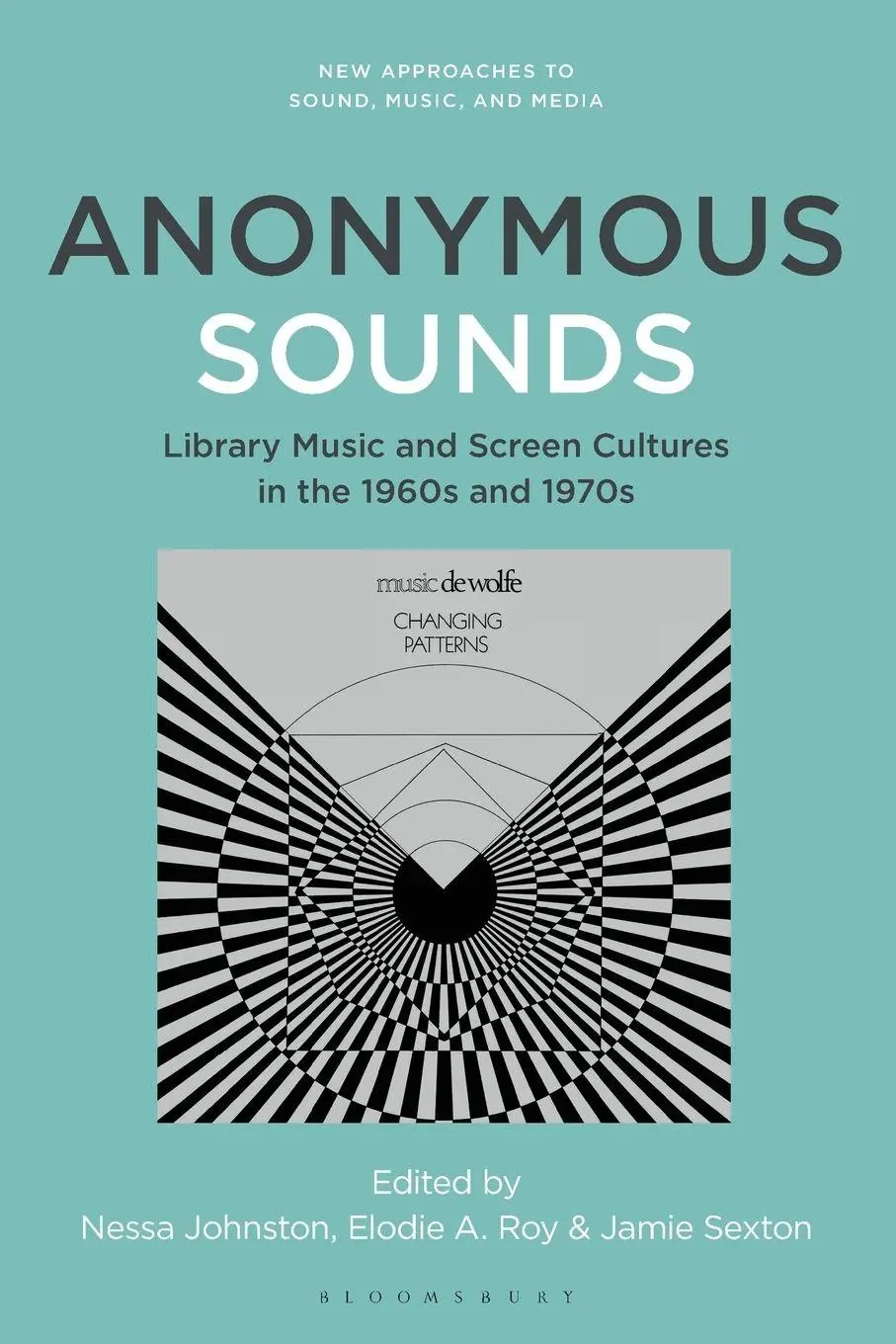 Cover: 9798765109892 | Anonymous Sounds | Nessa Johnston (u. a.) | Taschenbuch | Englisch
