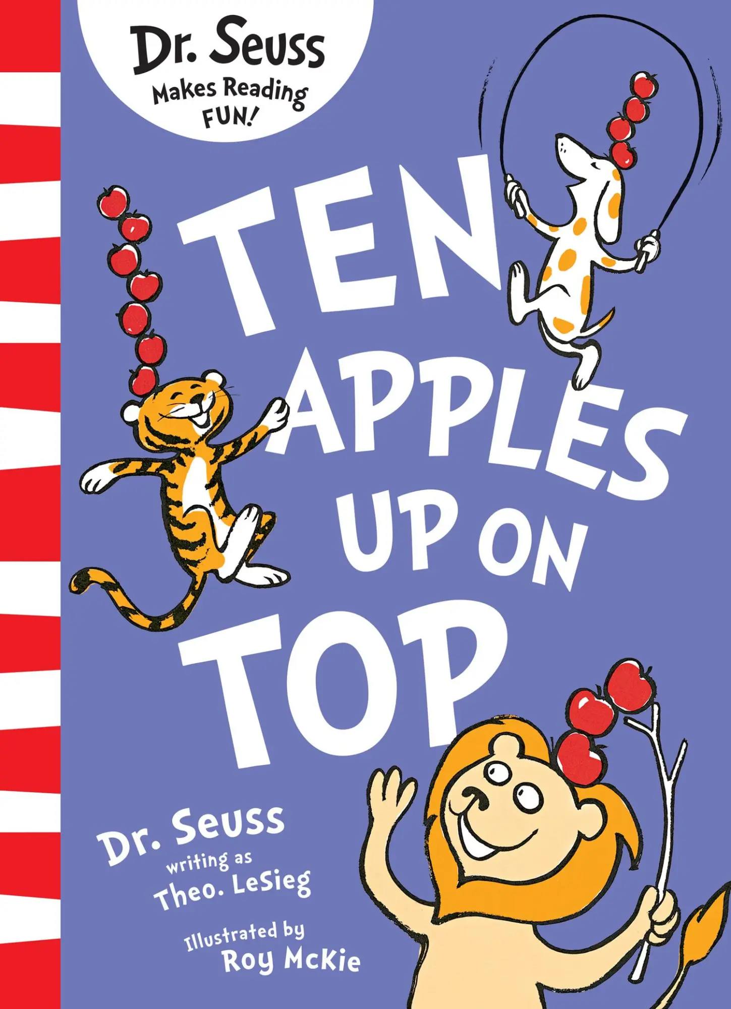 Cover: 9780008239992 | Ten Apples Up on Top | Seuss | Taschenbuch | 64 S. | Englisch | 2022