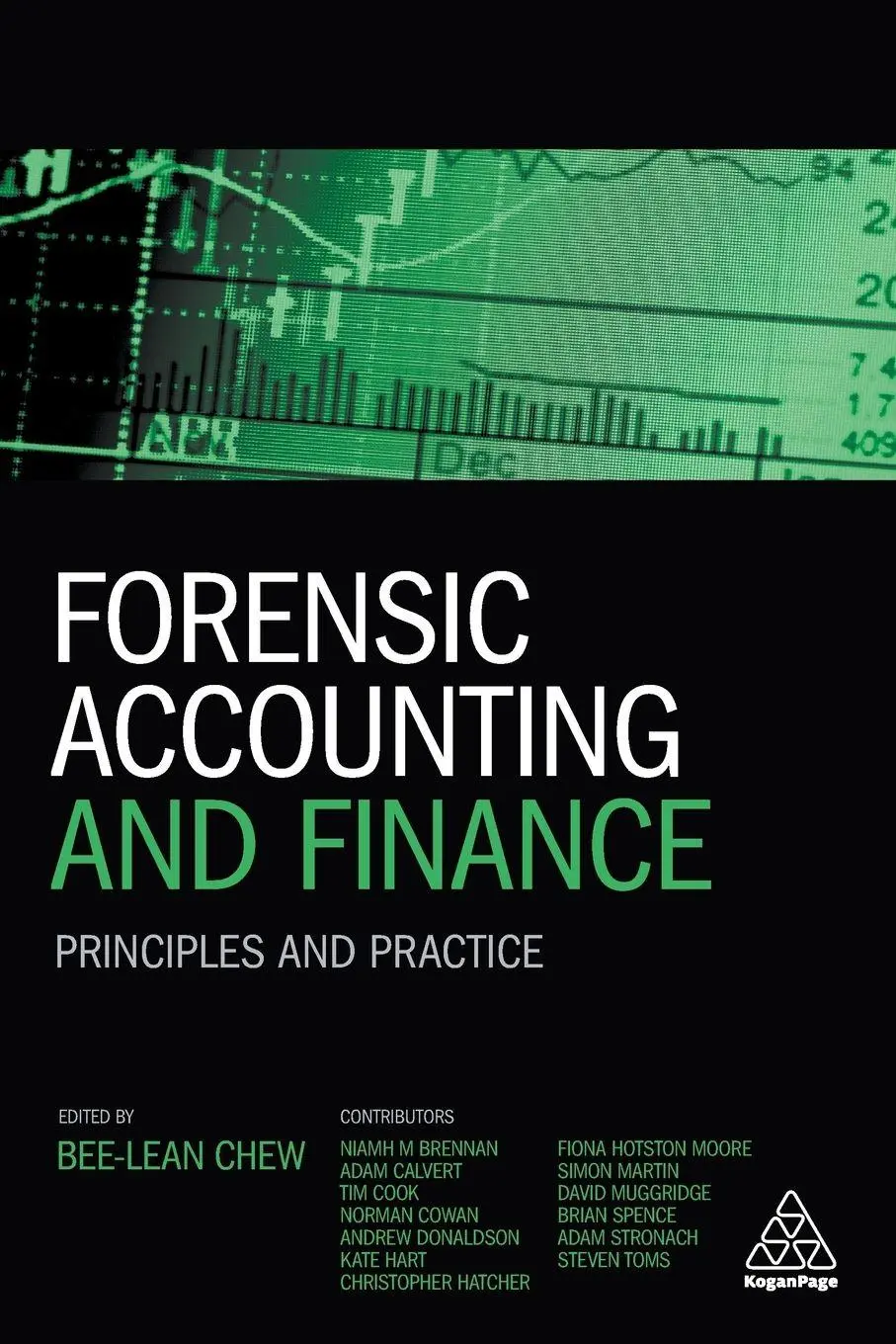 Cover: 9780749479992 | Forensic Accounting and Finance | Principles and Practice | Chew