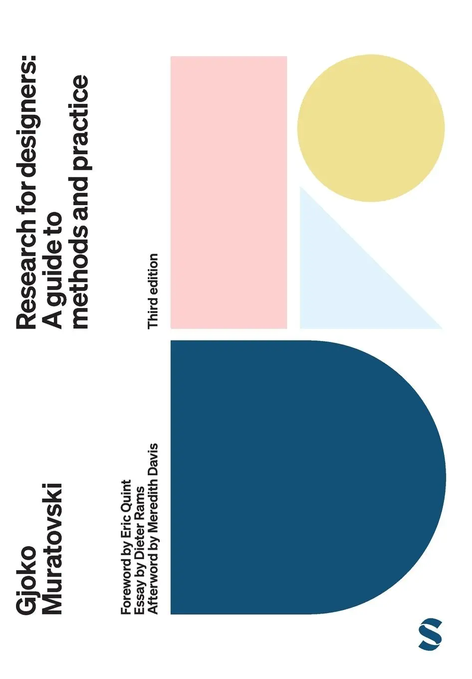 Cover: 9781529669992 | Research for Designers | Gjoko Muratovski | Taschenbuch | Englisch