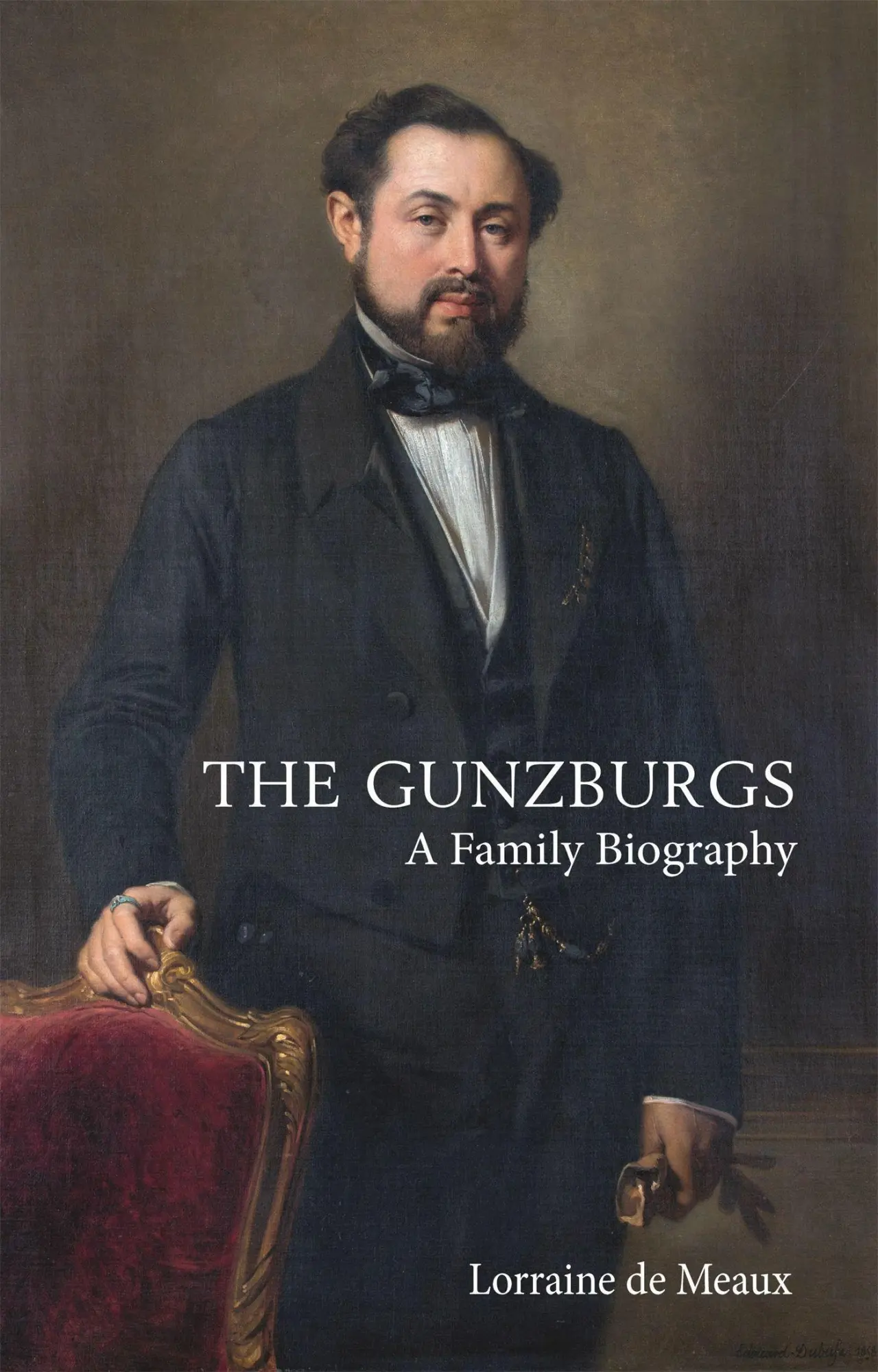 Cover: 9781905559992 | The Gunzburgs | A Family Biography | Lorraine de Meaux | Buch | 2020