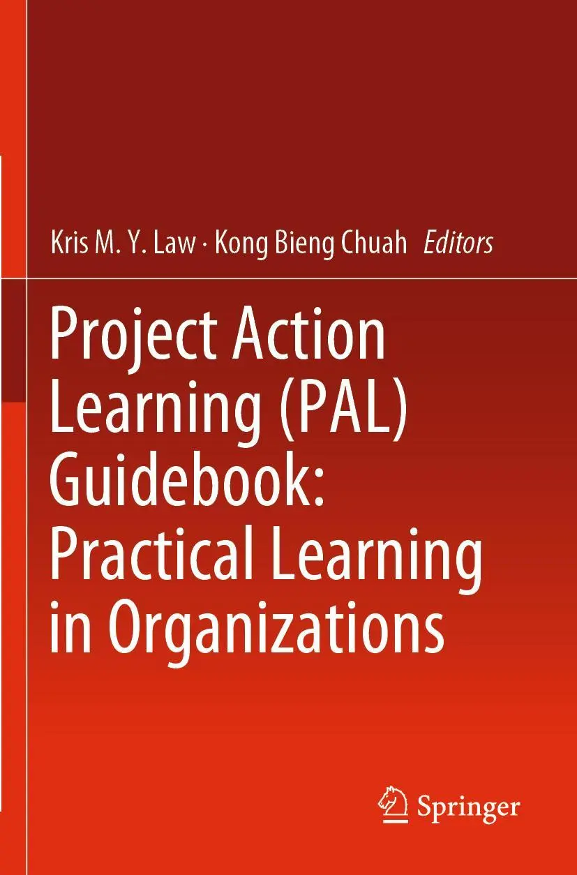 Cover: 9783030239992 | Project Action Learning (PAL) Guidebook: Practical Learning in...