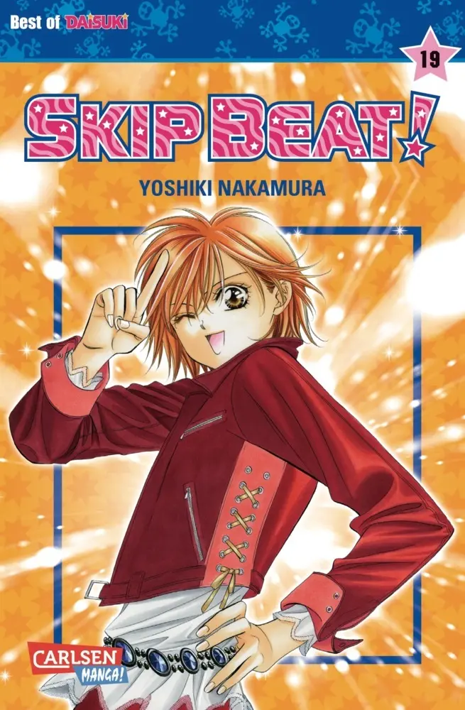 Cover: 9783551769992 | Skip Beat!. Bd.19 | Yoshiki Nakamura | Taschenbuch | 192 S. | Deutsch