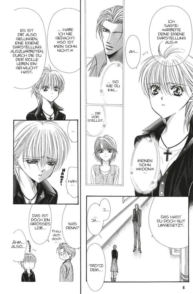 Bild: 9783551769992 | Skip Beat!. Bd.19 | Yoshiki Nakamura | Taschenbuch | 192 S. | Deutsch