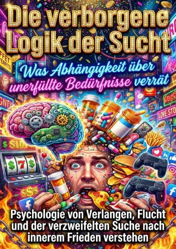 Cover: 9783565179992 | Die verborgene Logik der Sucht: Was Abhängigkeit über unerfüllte...
