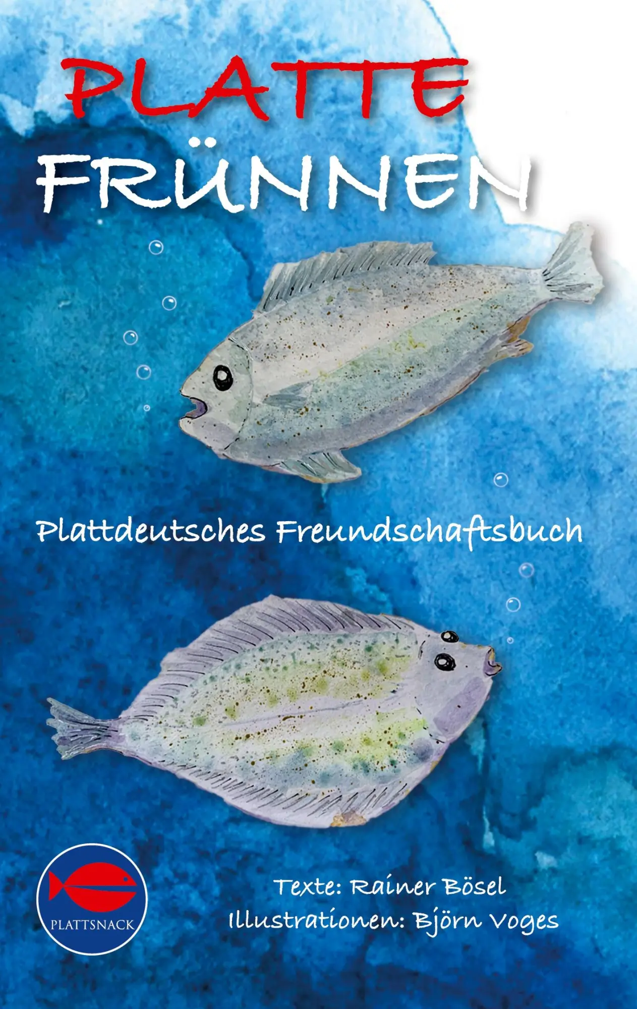 Cover: 9783757859992 | Platte Frünnen | Plattdeutsches Freundschaftsbuch | Bösel (u. a.)