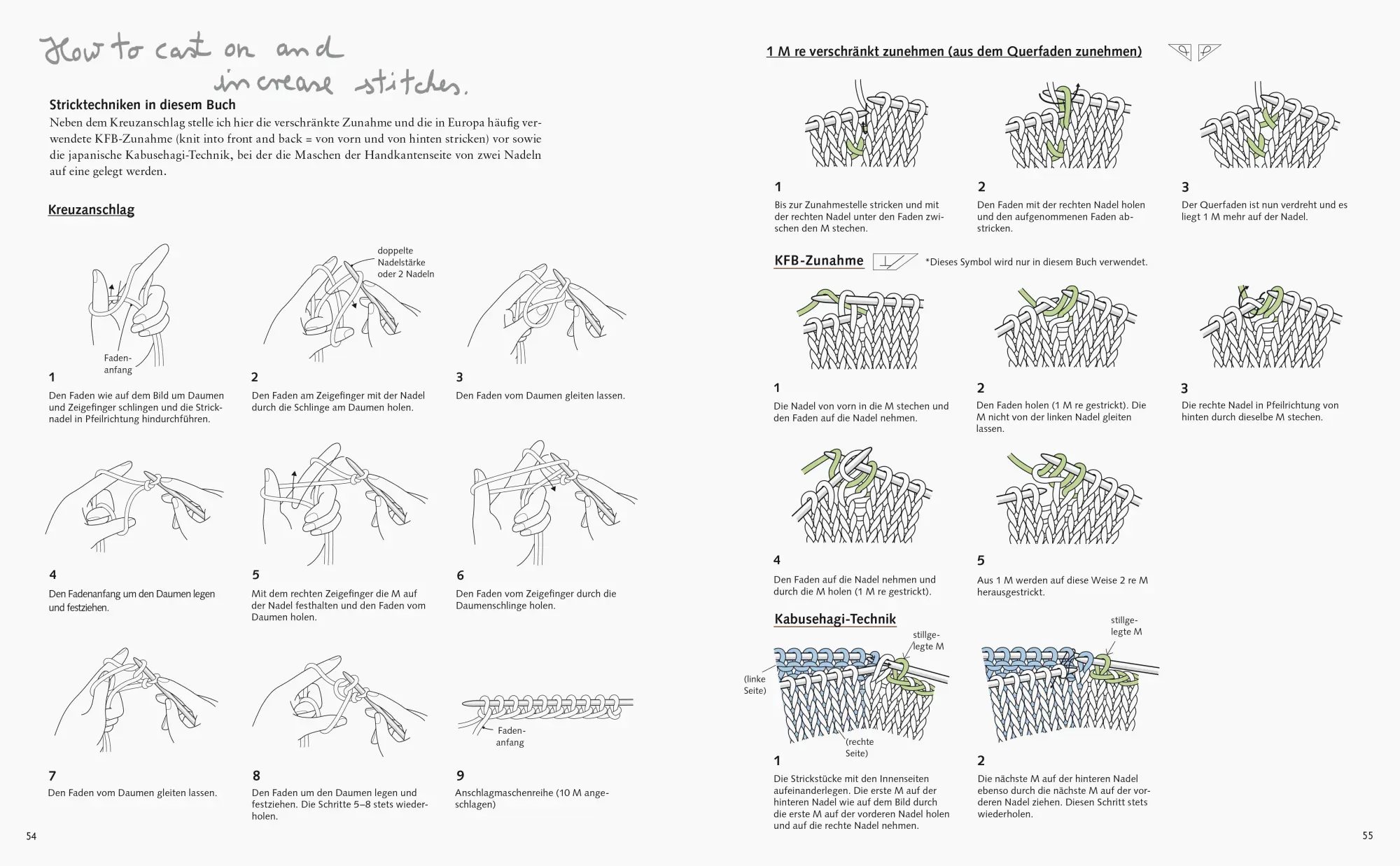 Bild: 9783830709992 | Japanische Handschuhe stricken | Bernd Kestler | Taschenbuch | 88 S.