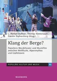 Cover: 9783830949992 | Klang der Berge? | L. Roman Duffner (u. a.) | Taschenbuch | 236 S.